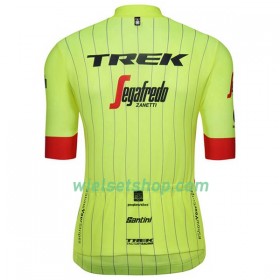 Wielershirt 2018 Trek-Segafredo N002